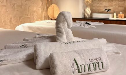 Le Thalassa - Hôtel & Spa à Camaret-sur-Mer : Institut de beauté à Camaret-sur-Mer