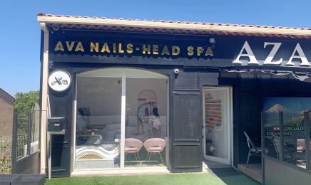 AVA NAILS : Saint Savournin (ava nails & Head Spa) : Manucure à Saint-Savournin