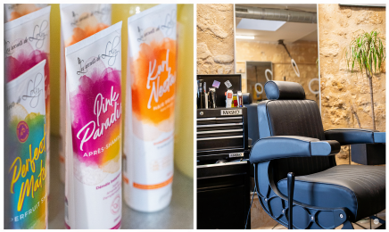 La cave : Barbier à Bordeaux