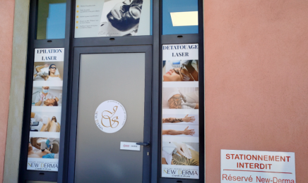 New Derma - Épilation Laser, Électrolyse - Carpentras : Institut de beauté à Carpentras