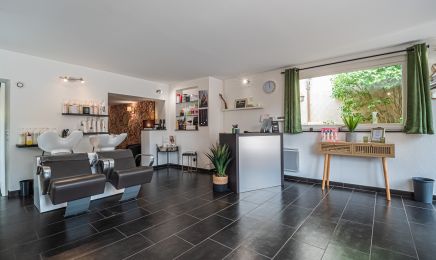 Le Salon 19 : Coiffeur à Saint-Victor-sur-Rhins