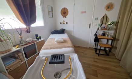Voyage Sensoriel  - Head Spa & Kobido - Six-Fours : Institut de beauté à Six-Fours-les-Plages