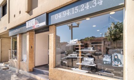 Total Look : Coiffeur à Le Lavandou