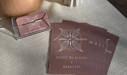 L’atelier de Mathilde : Manucure à Volx