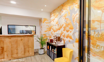 La Boîte à Couleurs Végétales : Coiffeur à Auray