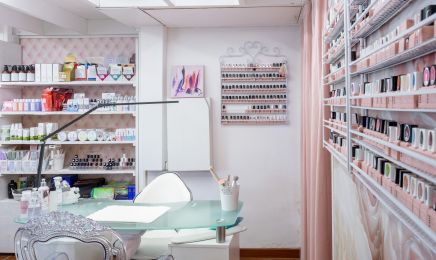 Ongle d’Ivin : Manucure à Dinard