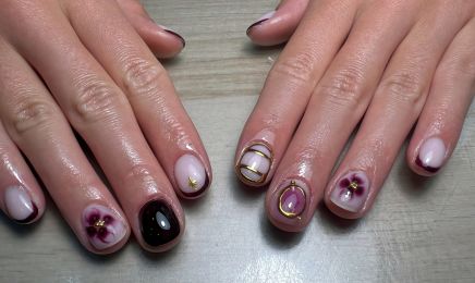 Nails By Nel  : Manucure à Saint-Étienne