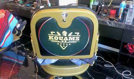 Kouams 99 Barber : Barbier à Franconville