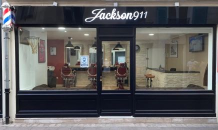 Jackson 911 : Coiffeur à Rueil-Malmaison