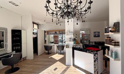 Le salon de Jessica Lyon 6 ( studio 43) : Coiffeur à Lyon