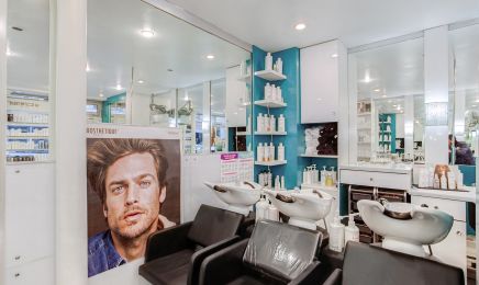 Salon Marie Harmony : Coiffeur à Paris