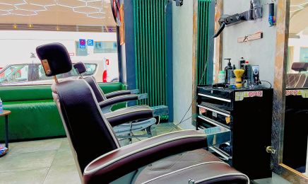 Royal Friseur Salon: Kosmetikstudio in München