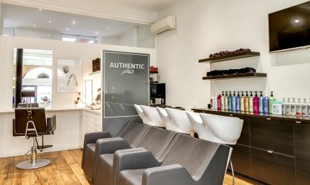 Authentic Coiffure - Carmes : Coiffeur à Toulouse