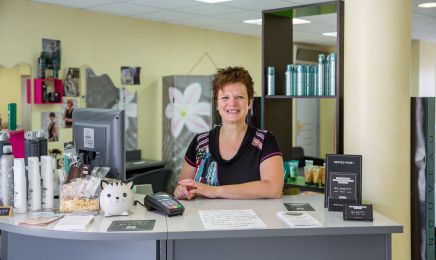 Creatif Coiffure : Coiffeur à Chaussin