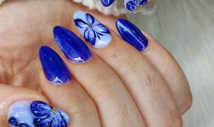 Nail Art Sakura : Manucure à Aix-en-Provence