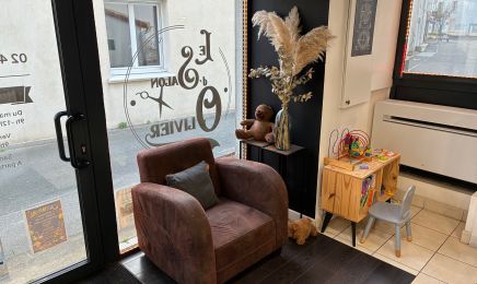 Le Salon D'Olivier : Coiffeur à Orée d'Anjou
