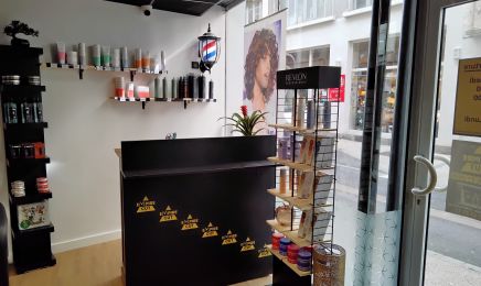 Empire cut 2 (centre ville) : Coiffeur à Aurillac