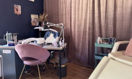 Le Boudoir des Coquettes : Manucure à Veaugues