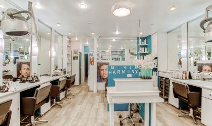 Salon Marie Harmony : Coiffeur à Paris