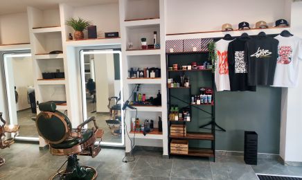 L'Atelier Barbier : Barbier à Étoile-sur-Rhône