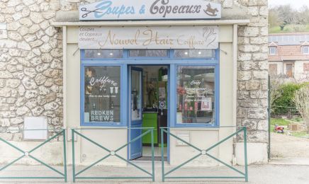 nouvel hair coiffure : Barbier à Bennecourt