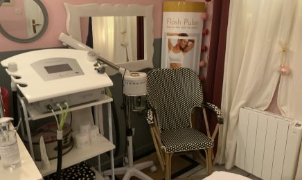 Côté Beauté  : Institut de beauté à Le Palais-sur-Vienne