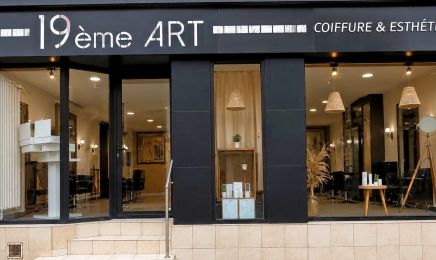 19ème Art Coiffure & Esthétique : Coiffeur à Sablé-sur-Sarthe