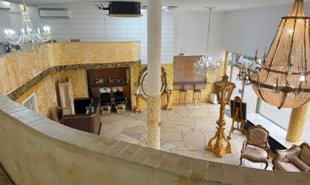The Golden Society - Haarverlängerung Duisburg: Friseur in Duisburg