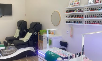 Queen Nails  : Manucure à Paris
