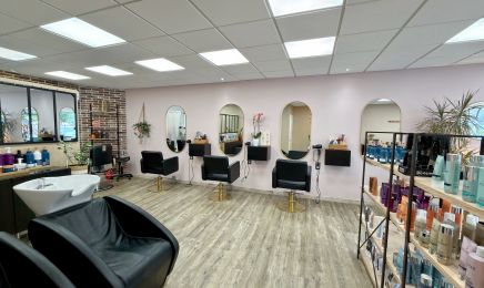Valentine Mathieu : Coiffeur à Montussan