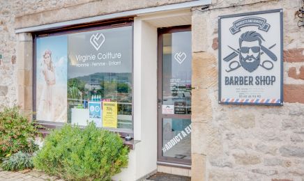Virginie Coiffure & Barber Shop : Coiffeur à Bozouls