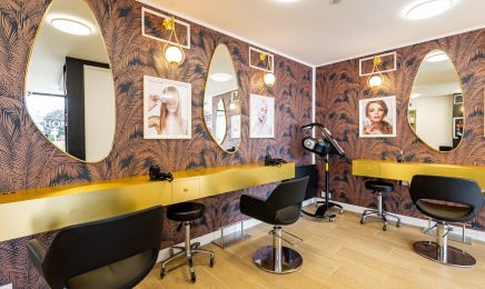 Le Salon de Mélanie - Gosné : Coiffeur à Gosné