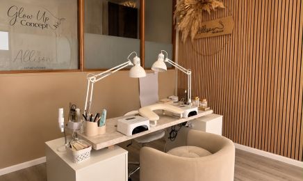 Allison Nails Dlb / Lash Artist : Institut de beauté à Le Plessis-Belleville