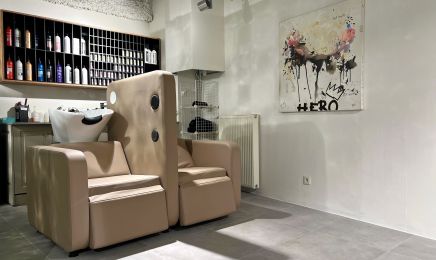 No Name Concept Home By Sébastien S : Coiffeur à Lyon