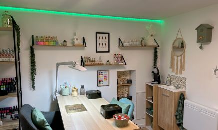 Myli Nails studio : Manucure à Sermérieu