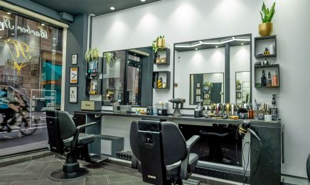 Heema Barber  : Institut de beauté à Paris