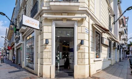 Camille Albane - Cannes : Institut de beauté à Cannes