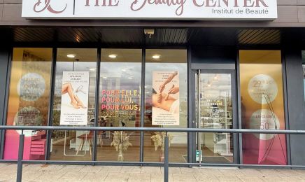 The Beauty Center : Manucure à Bischheim