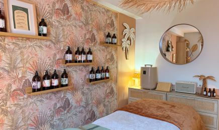 NR Madérothérapie : Institut de beauté à Roanne