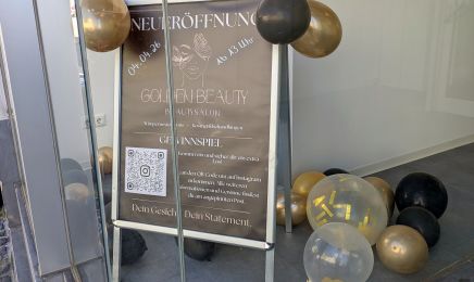 Golden Beauty: Kosmetikstudio in Eschweiler