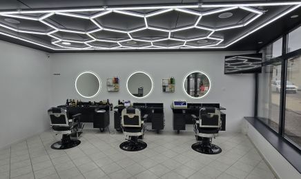 GÉNÉRAL COIFFEUR BARBER : Coiffeur à Dommartin-lès-Toul
