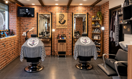 TH-BARBER : Institut de beauté à Luzarches