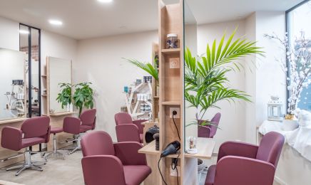 L’Atelier Canopée : Coiffeur à Bellegarde-en-Forez