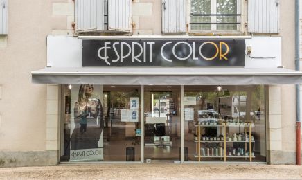 Esprit color : Coiffeur à Lencloître