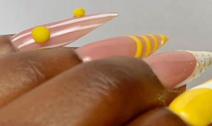 Teyssa Nails : Manucure à Saint-Georges-de-Reneins