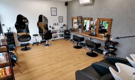 Les Têtes O Carré : Coiffeur à Saint-Louis