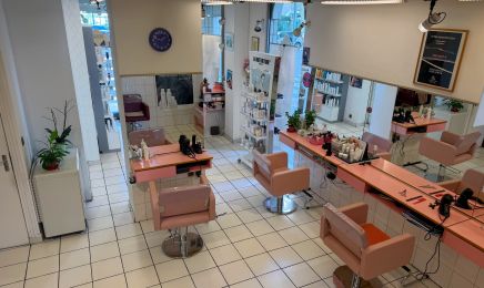 Valerie Domergue - La Biosthetique : Coiffeur à Marseille