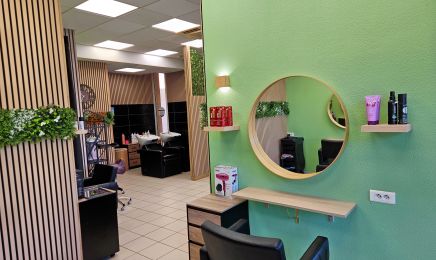 Denis Coiffure : Coiffeur à Saint-Marcel