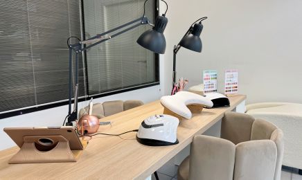 JSM Beauty : Manucure à Besançon