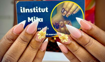 INSTITUT MILA  : Manucure à Marseille